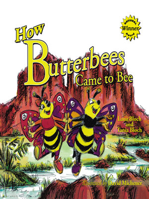 cover image of How Butterbees Came to Bee